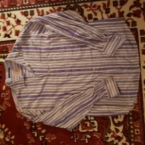 Like New Tommy Bahama Mens XL button down.